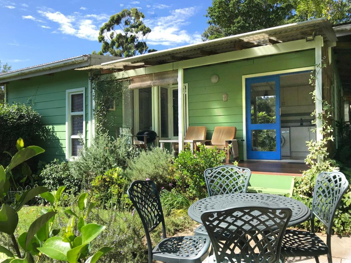 Loeriewood Garden Apartment, Hunters Home Книсна Екстер'єр фото
