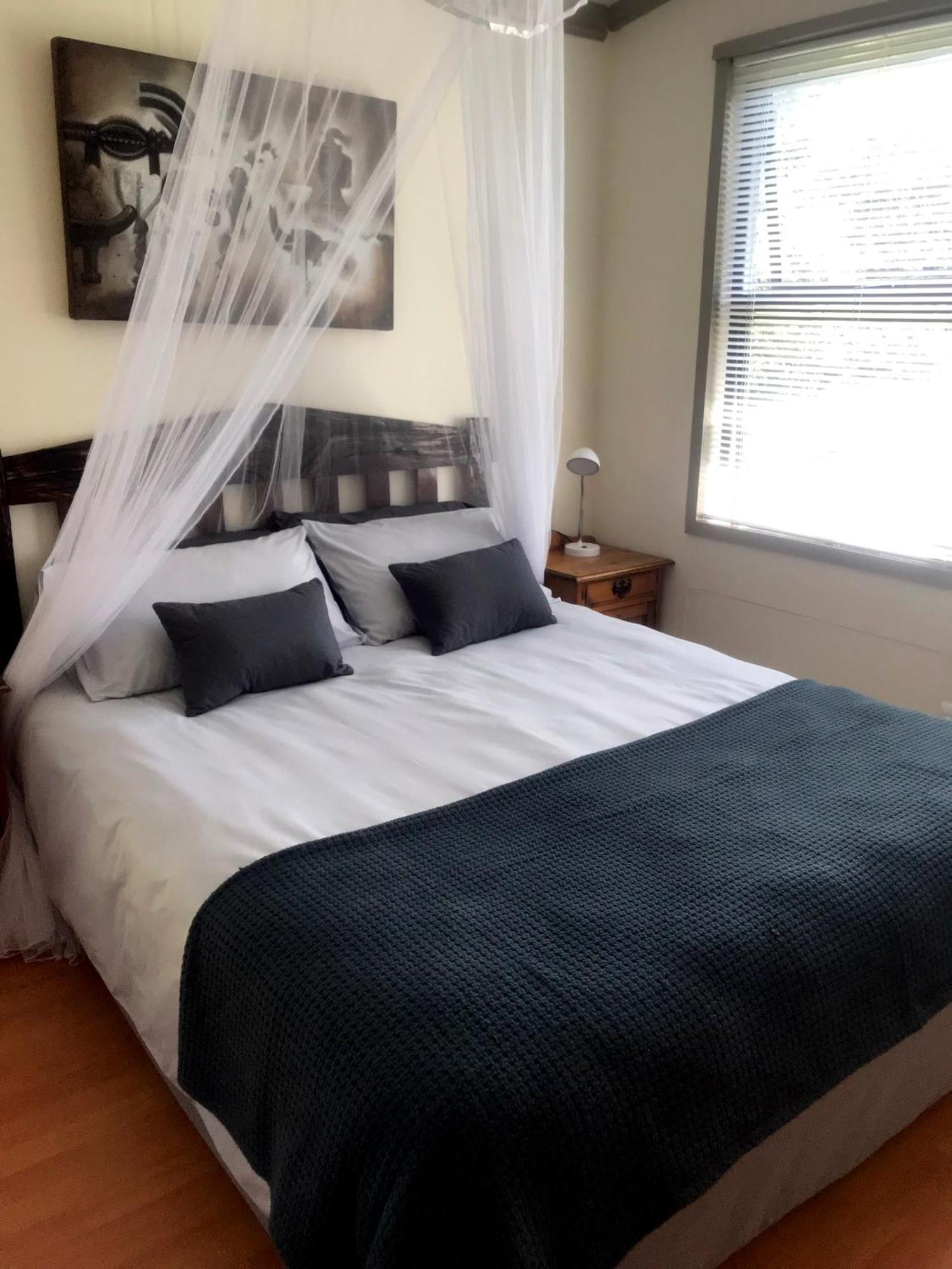 Loeriewood Garden Apartment, Hunters Home Книсна Екстер'єр фото