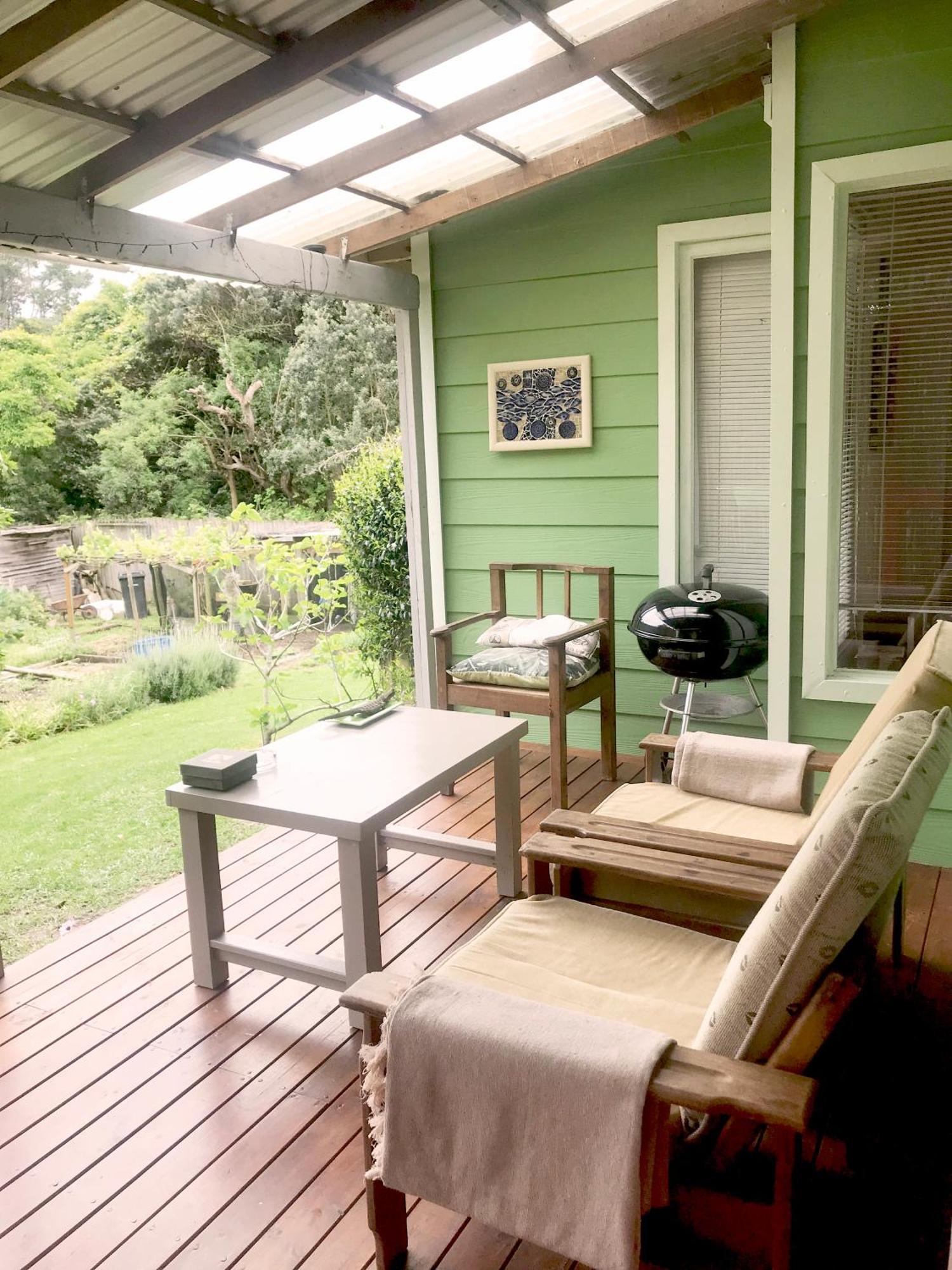 Loeriewood Garden Apartment, Hunters Home Книсна Екстер'єр фото