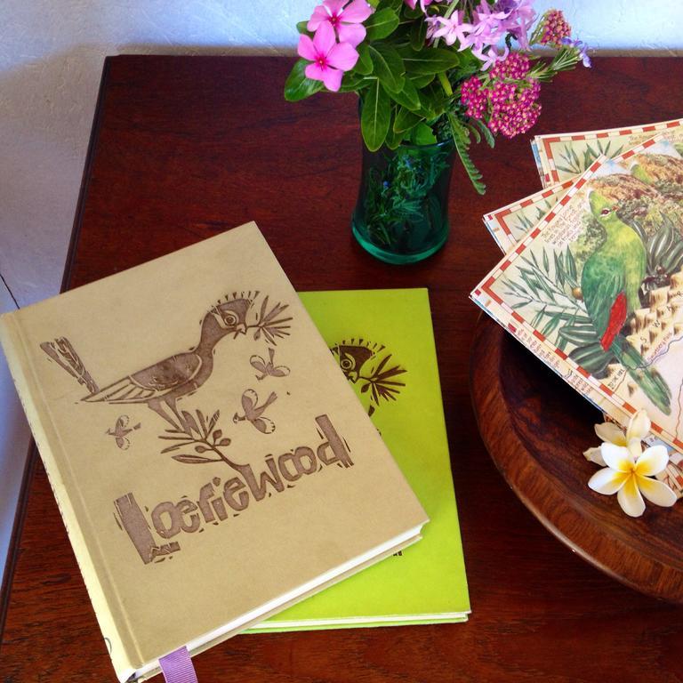 Loeriewood Garden Apartment, Hunters Home Книсна Екстер'єр фото